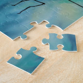 Monarchfalter-Geschenke Puzzle (Seite)