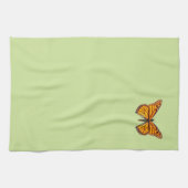 Monarchfalter Geschirrtuch (Horizontal)