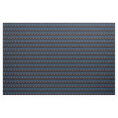Monarchfalter-Gewebe (Licht/dunkelblaue) Stoff (Yard (91,4 cm))