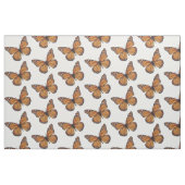 Monarchfalter-Gewebe Stoff (Fat Quarter (45,7 x 55,9 cm))