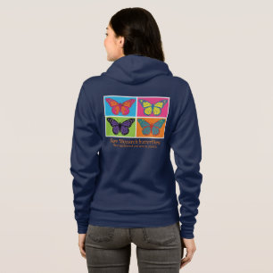 Monarchfalter Hoodie