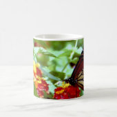 Monarchfalter Kaffeetasse (Mittel)