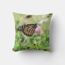 Monarchfalter Kissen