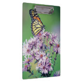 Monarchfalter Klemmbrett (Rechts)