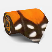 Monarchfalter Krawatte (Gerollt)