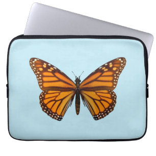 Monarchfalter Laptopschutzhülle