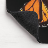 Monarchfalter-Mausunterlage Mousepad (Ecke)