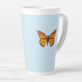 Monarchfalter Milchtasse (Rechte Ecke)