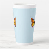 Monarchfalter Milchtasse (Vorderseite)