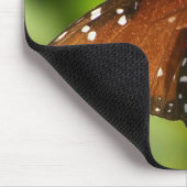 Monarchfalter Mousepad (Ecke)