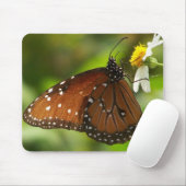 Monarchfalter Mousepad (Mit Mouse)