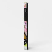 Monarchfalter-nippender Nektar Case-Mate iPhone Hülle (Hinten/Links)