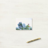 Monarchfalter-Post-It Post-it Klebezettel (Auf Schreibtisch)