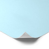Monarchfalter Poster (Ecke)