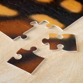 Monarchfalter Puzzle (Seite)