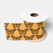 Monarchfalter Satinband (Spule)