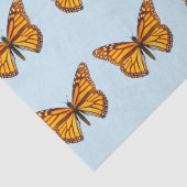 Monarchfalter Seidenpapier (Detail)