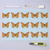 Monarchfalter Seidenpapier (Handwerk)
