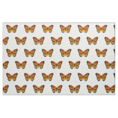 Monarchfalter Stoff (Fat Quarter (45,7 x 55,9 cm))