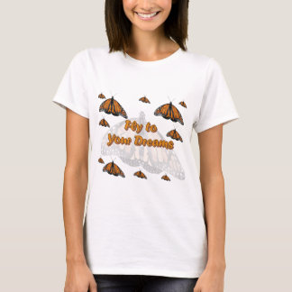 Monarchfalter T-Shirt