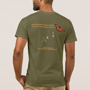 Monarchfalter T-Shirt