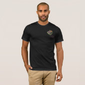 Monarchfalter T-Shirt (Vorne ganz)