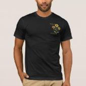 Monarchfalter T-Shirt (Vorderseite)
