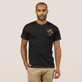 Monarchfalter T-Shirt (Vorne ganz)