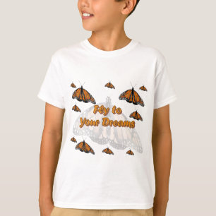 Monarchfalter T-Shirt