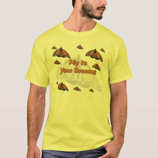 Monarchfalter T-Shirt