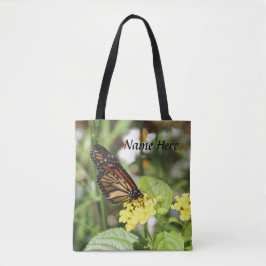 Monarchfalter Tasche