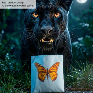 Monarchfalter Tasche