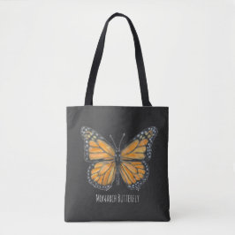 Monarchfalter tasche