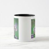 Monarchfalter Tasse (Zentrum)