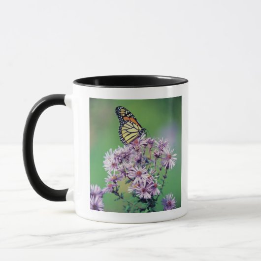 Monarchfalter Tasse (Links)
