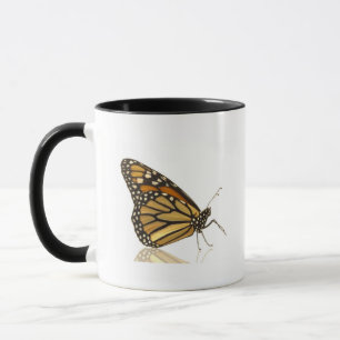 Monarchfalter Tasse