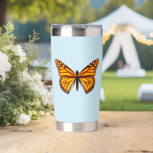 Monarchfalter Thermobecher