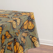 Monarchfalter Tischdecke (Beispiel)