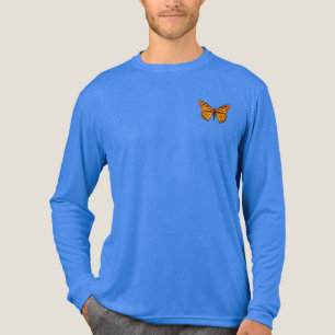 Monarchfalter Tri-Blend Shirt
