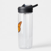Monarchfalter Trinkflasche (Links)