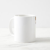 Monarchfalter u. Freunde Kaffeetasse (Vorderseite Links)