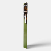 Monarchfaltermann auf SumpfMilkweed Case-Mate iPhone Hülle (Rückseite / Rechts)