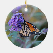 Monarchfalterprofil Keramikornament (Hinten)