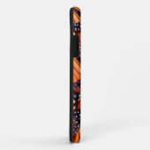 Monarchfusskunst Case-Mate iPhone Hülle (Hinten/Rechts)