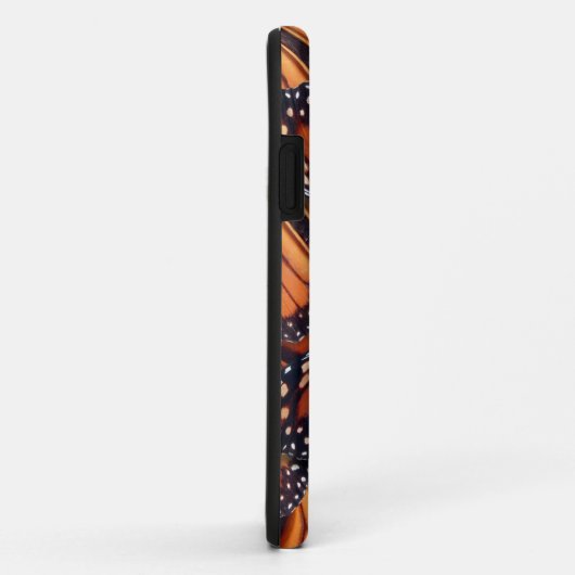 Monarchfusskunst Case-Mate iPhone Hülle (Hinten/Rechts)