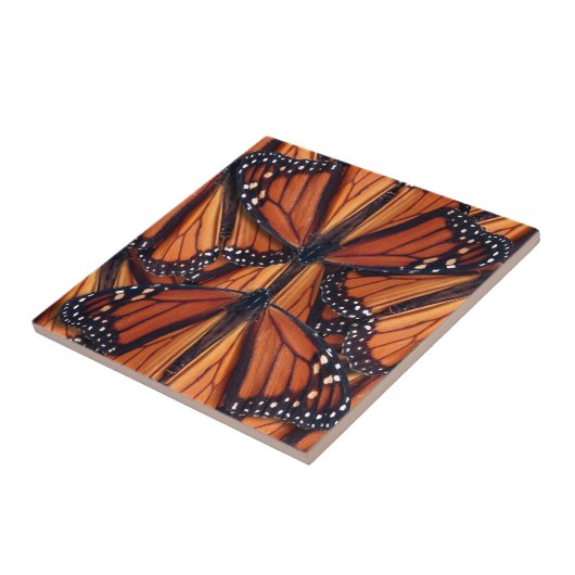 Monarchfusskunst Fliese (Seite)