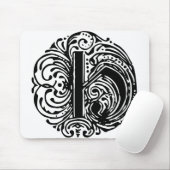 Monarchia Buchstabe "H" Mousepad (Mit Mouse)