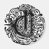 Monarchia "C" Magnet (Vorne)