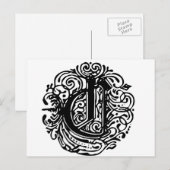 Monarchia "C" Postkarte (Vorne/Hinten)