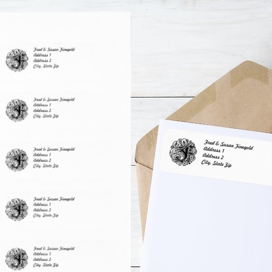 Monarchia "F"-Adresse